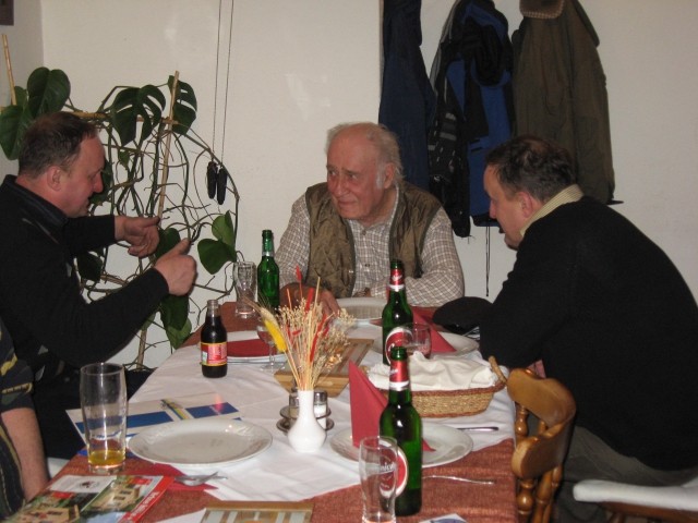 Občni zbor 2009 - foto