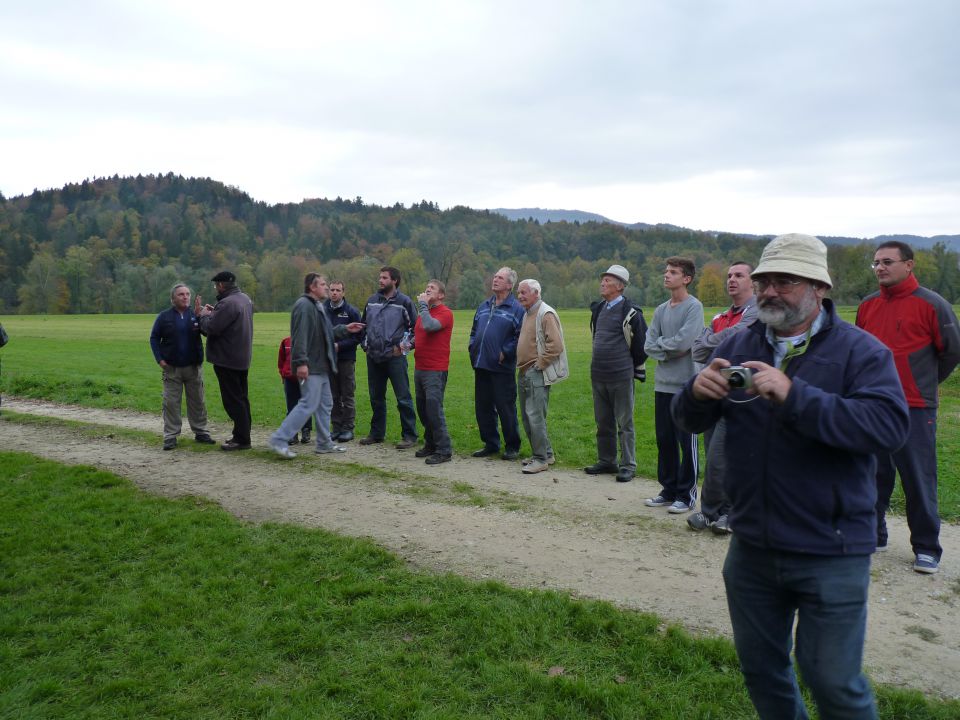 F5J 400 LITIJA 20.10  2013 ZAKLUČNA TEKMA. - foto povečava