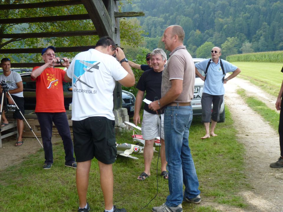 KLOBASA 2014 - foto povečava