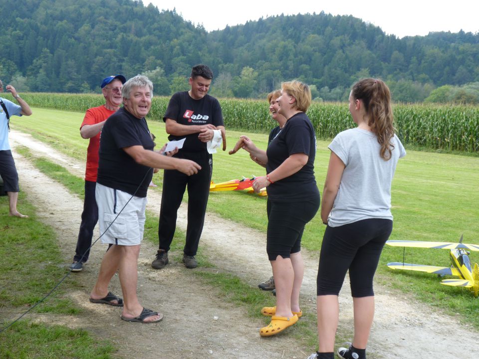 KLOBASA 2014 - foto povečava