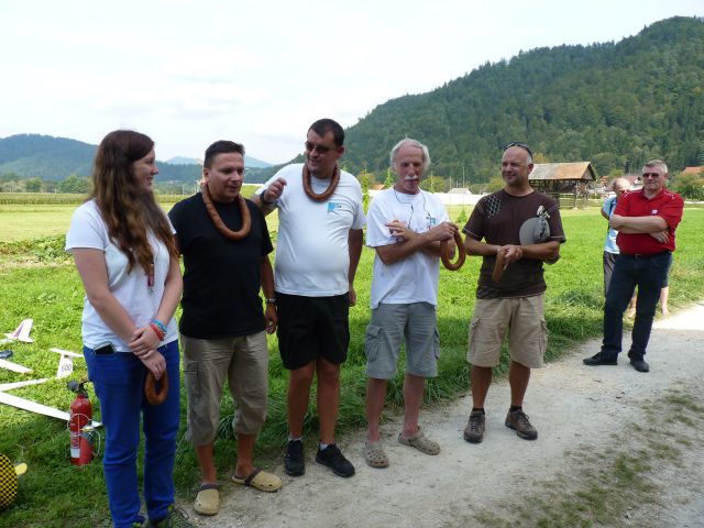KLOBASA 2014 - foto