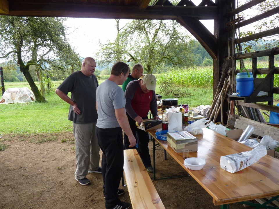 Klobasa piknik 2018 - foto povečava