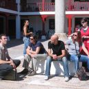 Alfonso, Susane, Daja, Sam, Allete, Julia (Andreja Štepec)