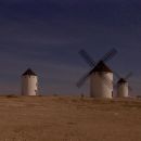 Mlini na veter  - Molinos en Campo de Criptana, Ciudad Real