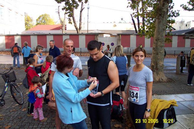 Maraton LJ 2005 - foto