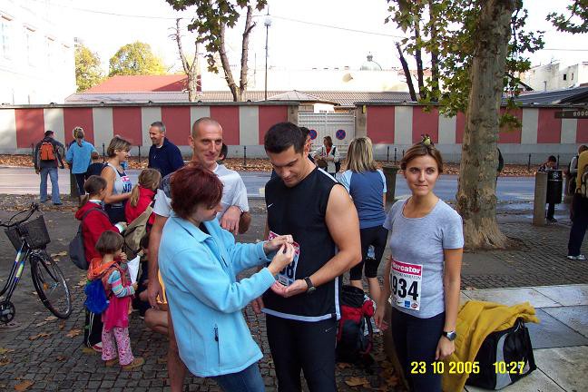 Maraton LJ 2005 - foto povečava