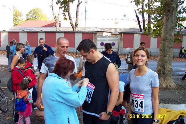Maraton LJ 2005 - foto
