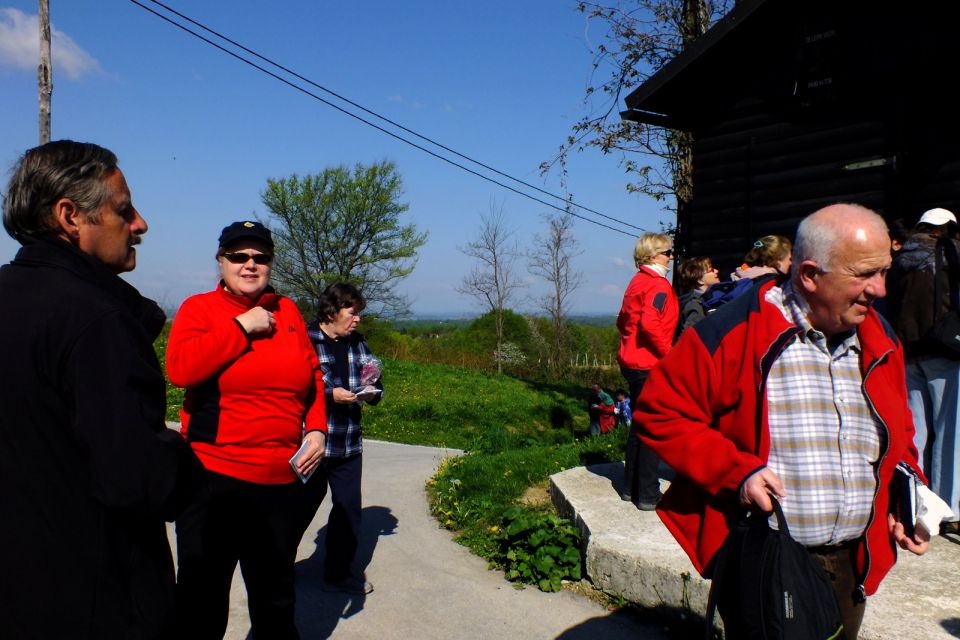 POT KURIRJEV IN VEZISTOV - foto povečava