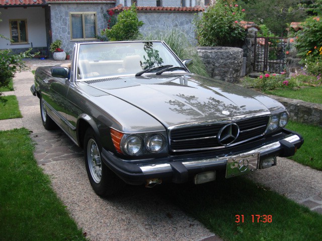 450 sl - foto povečava