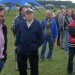 Na letalski miting so prišli: predstavniki mornarjev...