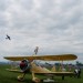 Na temu oldtimer-ju se je prikupna gospodična...