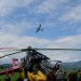 Zanimivo pobarvan helikopter.