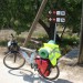 Na otoku Ugljanu so odlično uredili in označili kolesarske poti.