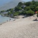 Plaža v Murićih na Skadarskem jezeru (CG).