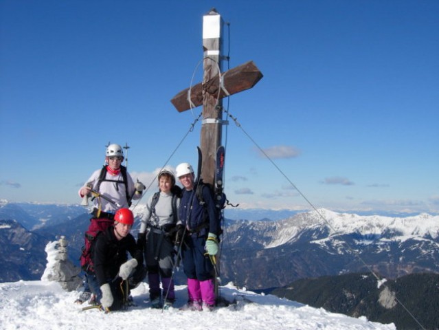 Storžič - 2132m.