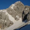 S Skute je bilo zadnje čase opravljenih kar nekaj alpinističnih spustov - na smučeh.