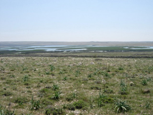 Ornitološki rezervat Veliko blato.