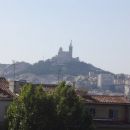 ...znamenita Notre Dame de la Garde..