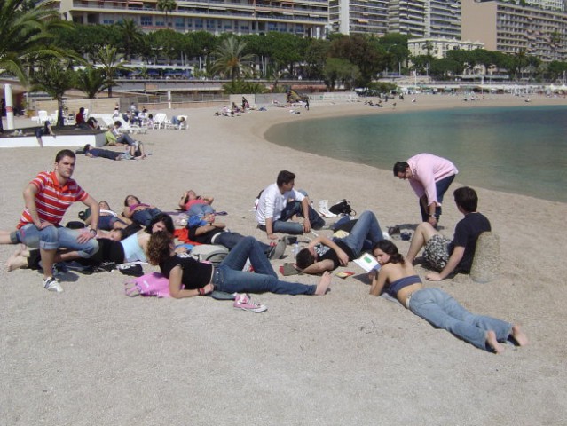 Cannes, Nica in Monaco tokrat s faxom - foto