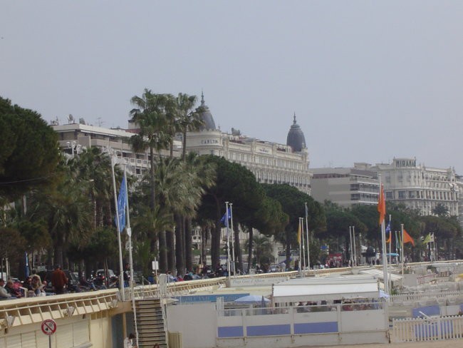 Cannes, Nica in Monaco tokrat s faxom - foto povečava