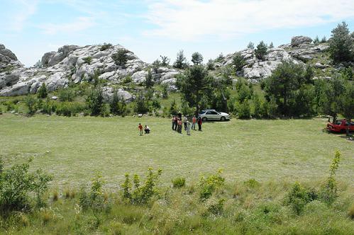 Baška voda - foto povečava