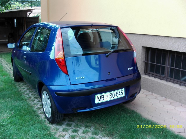 Vozila Fiat - foto