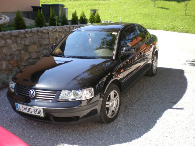 Passat - foto