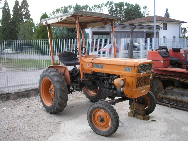 Traktor - foto