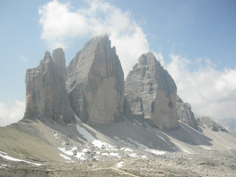 Dolomiti - foto povečava