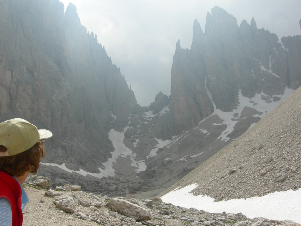 Dolomiti - foto povečava