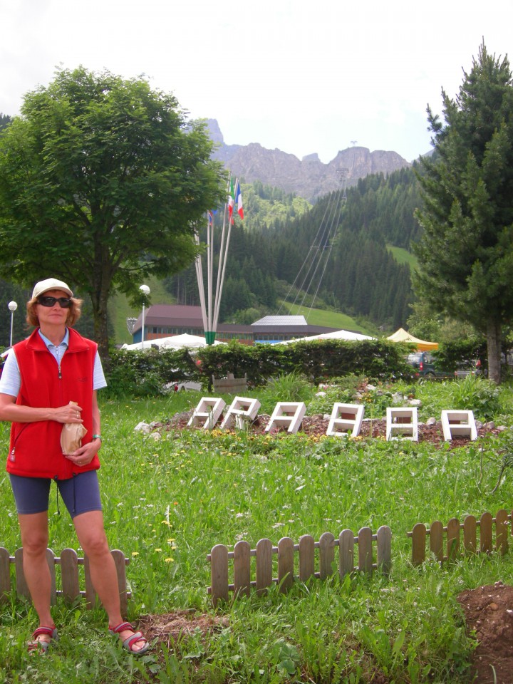 Dolomiti - foto povečava