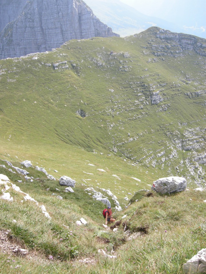 Strma peč - foto povečava