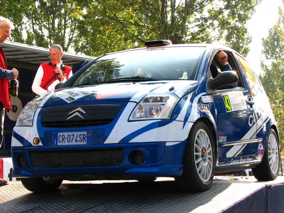 Rally Postojna-Idrija 12.10.2008 - foto povečava