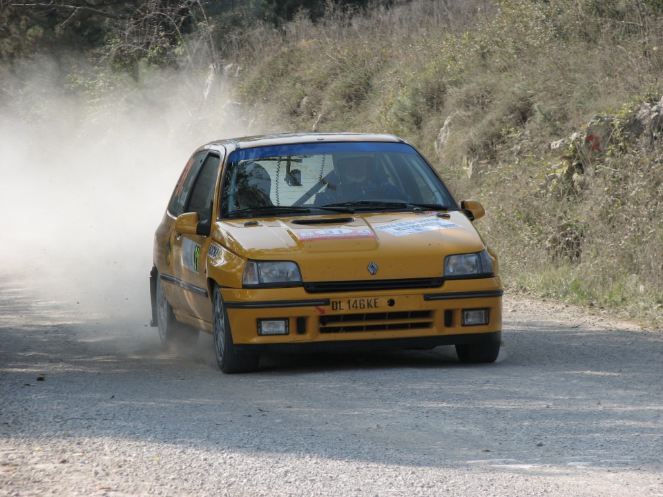 Rally Postojna-Idrija 12.10.2008 - foto povečava