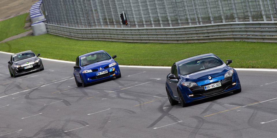 RedBull Ring Track day - foto povečava