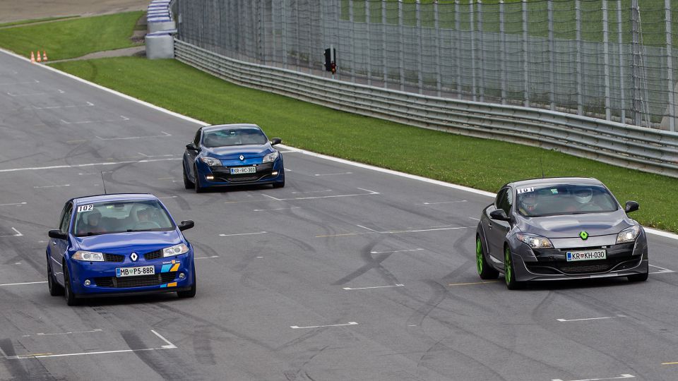 RedBull Ring Track day - foto povečava