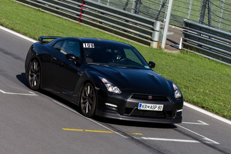 RedBull Ring Track day - foto povečava