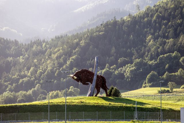 RedBull Ring Track day - foto