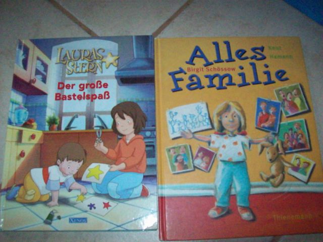Knjige v nemščini - foto