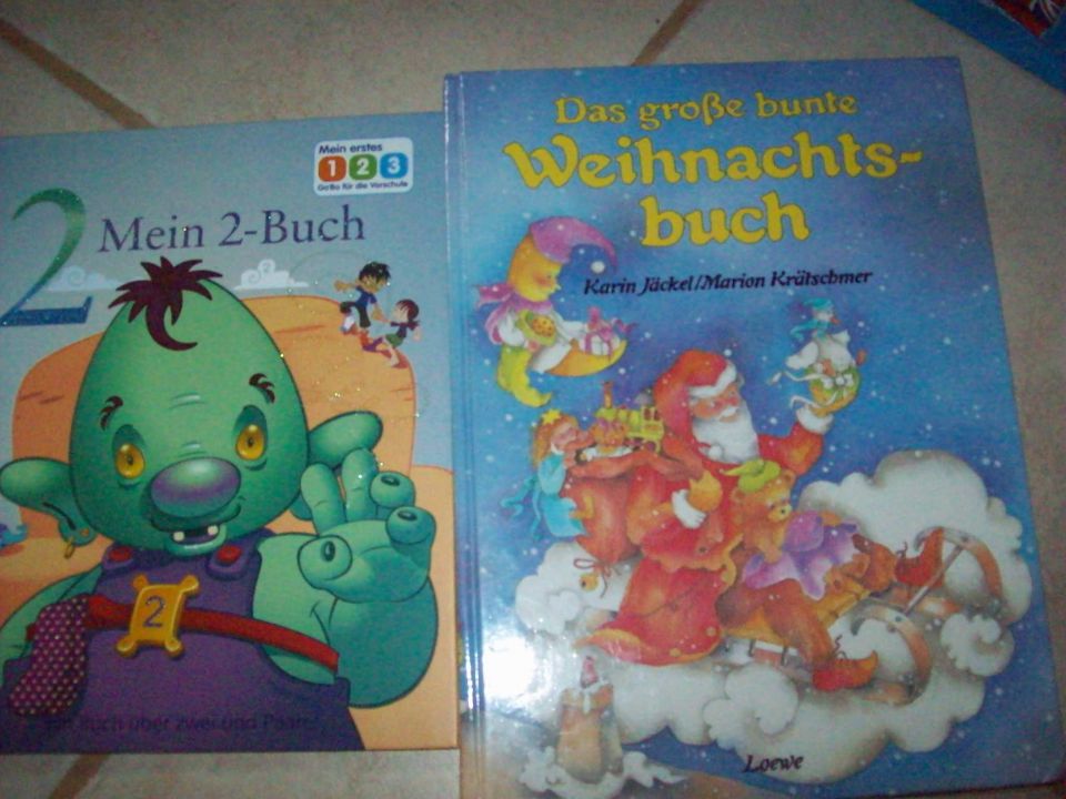 Knjige v nemščini - foto povečava
