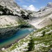 Jezero Ledvica v barvah za spomin - Jezero Ledvica u bojama koje se pamte