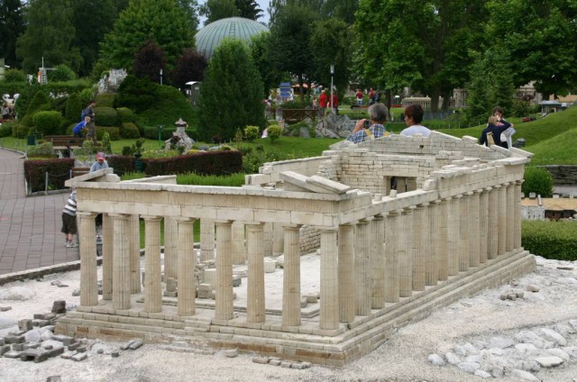 Minimundus - Celovec (Klagenfurt) - foto