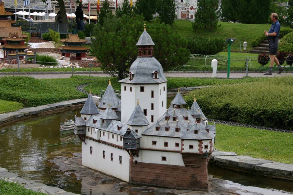 Minimundus - Celovec (Klagenfurt) - foto povečava