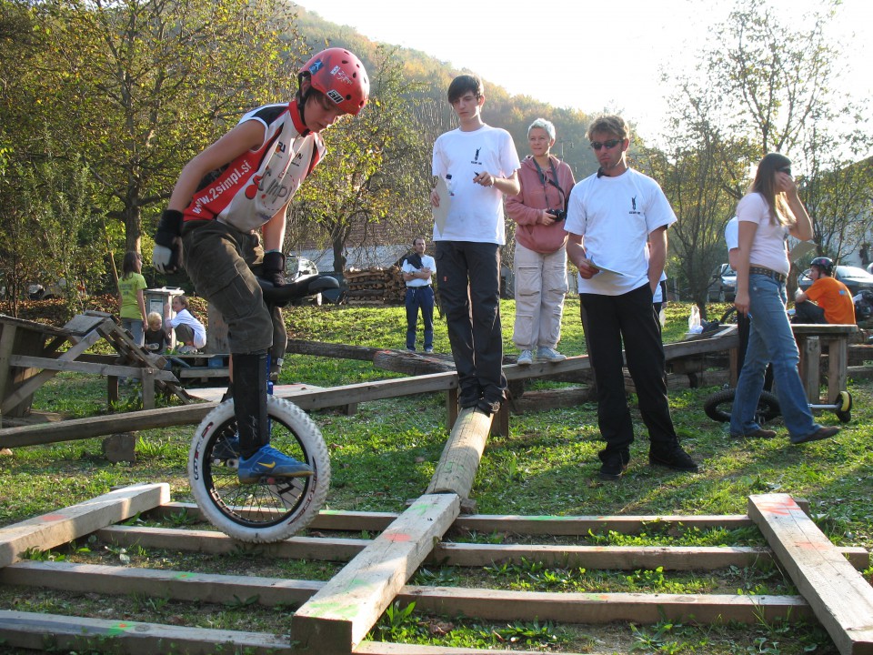 2. monociklistično srečanje, Poljčane 2008 - foto povečava