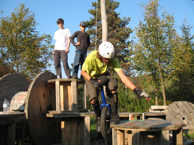 2. monociklistično srečanje, Poljčane 2008 - foto