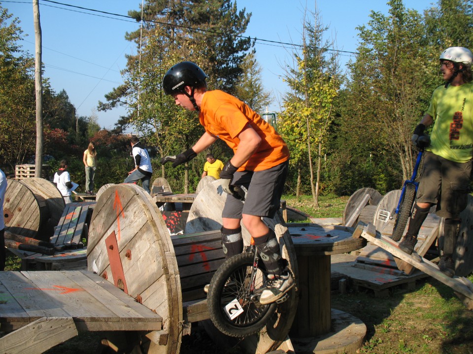 2. monociklistično srečanje, Poljčane 2008 - foto povečava