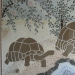mozaik kopenske želve