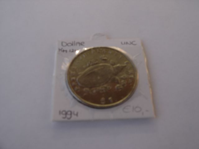 Liberia-1 dolar-1994