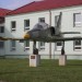 Najstarejše letalo, ki go hranijo v NATO bazi na Češkem.