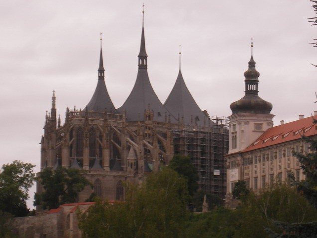 Katedrala Sv. Barbore.